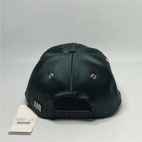 AMI ALEXANDRE MATTIUSSI Patch Cap - Picture 4 of 13